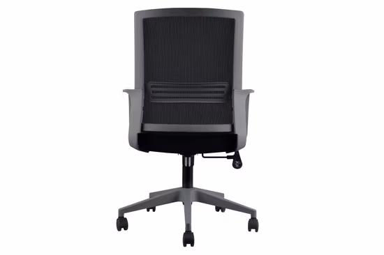 Mobilier de bureau confortable ordinateur moderne exécutif réglable roulant pivotant réunion chaise de conférence ergonomique tâche bureau maille chaise de bureau