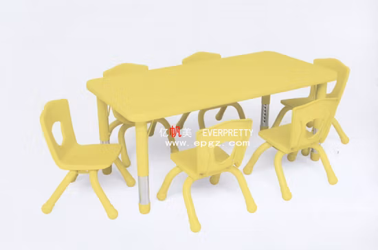 Kindergarten Kids Children Student Wooden Furniture for School/Classroom with Ce/RoHS