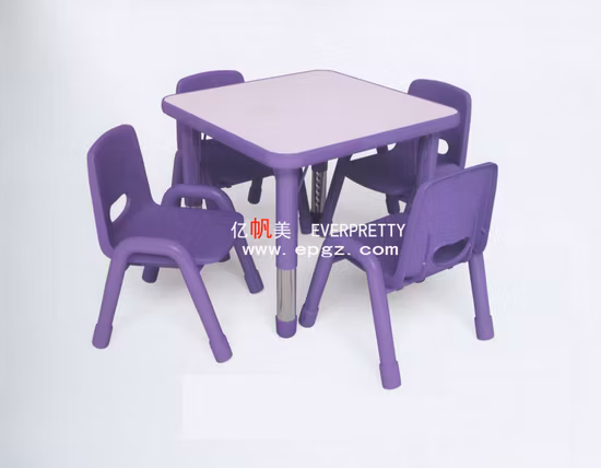 Kindergarten Kids Children Student Wooden Furniture for School/Classroom with Ce/RoHS