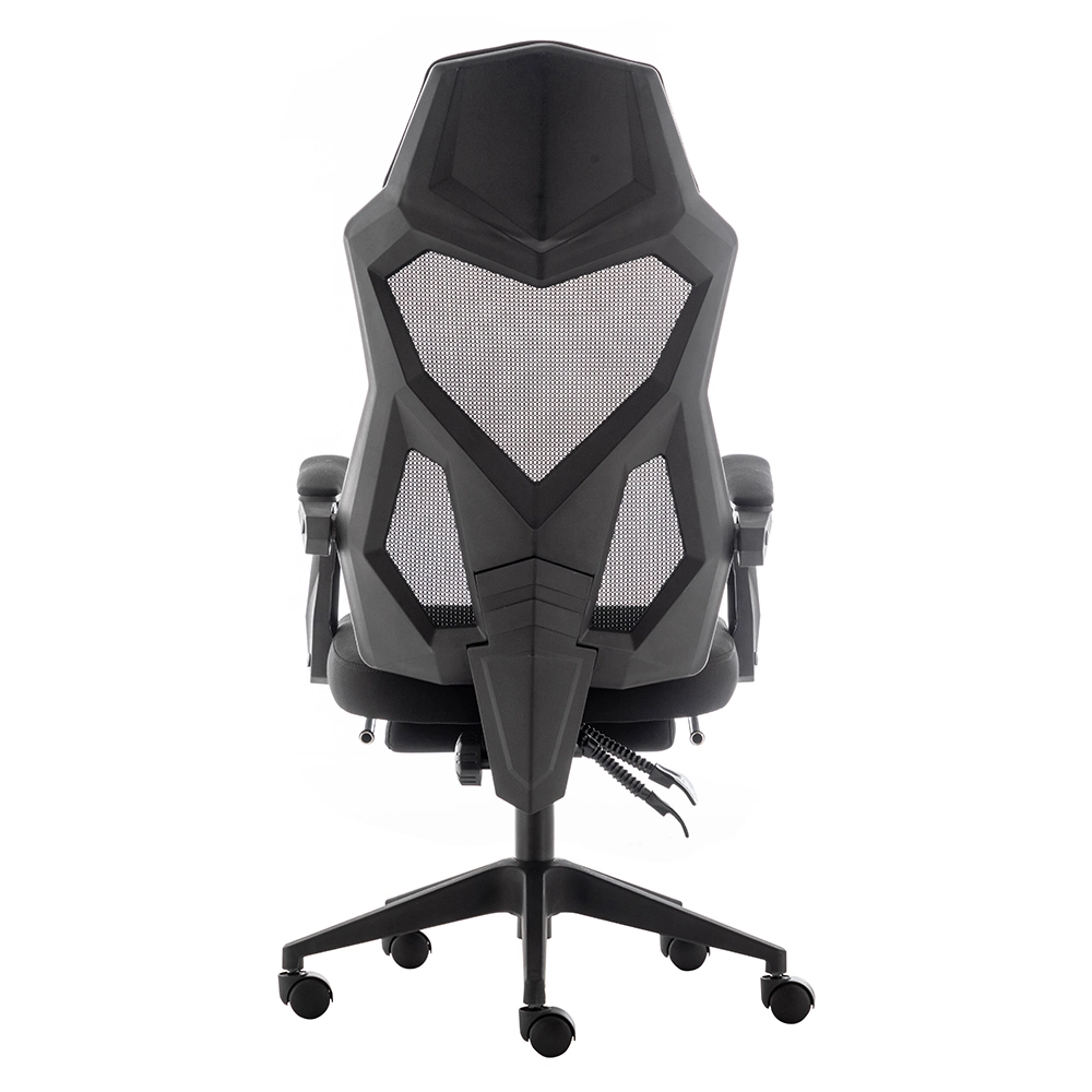 China Factory Price Ergonomic Office Chairs with Footrest and Manufacturers for Commercial Use Office Solution