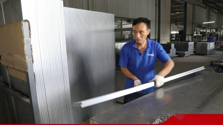 Armoire de rangement de classeurs de meubles modernes en acier de la Chine pour l'hôpital de bureau d'école avec 4 tiroirs