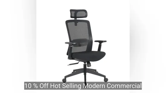 Grossiste d'usine Visiteur Invité Pivotant Inclinable Mobilier de Maison ou de Bureau Mesh Dossier Haut Low Cost Computer Gaming Chaise de Bureau Réglable